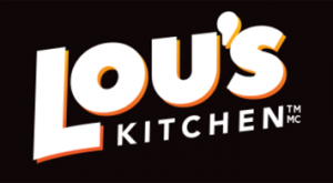 Lou S Kitchen Direct Plus Food Group   BrandLOGO Lous Kitchen 355x195  300x165 